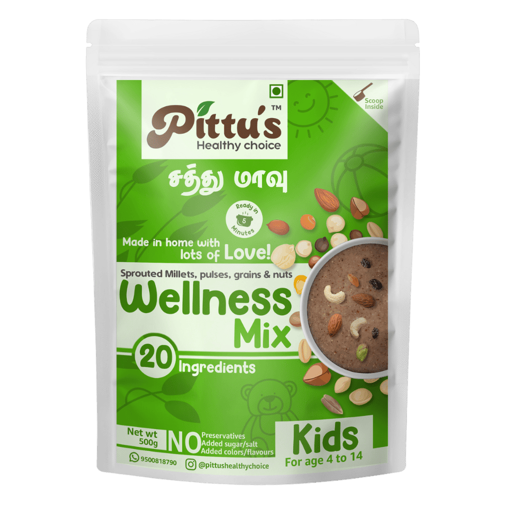 Sathu Maavu – Kids Wellness Mix