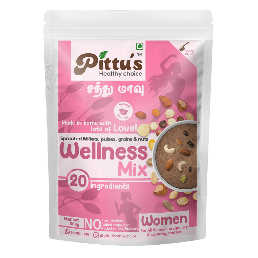 Sathu Maavu – Women Wellness Mix