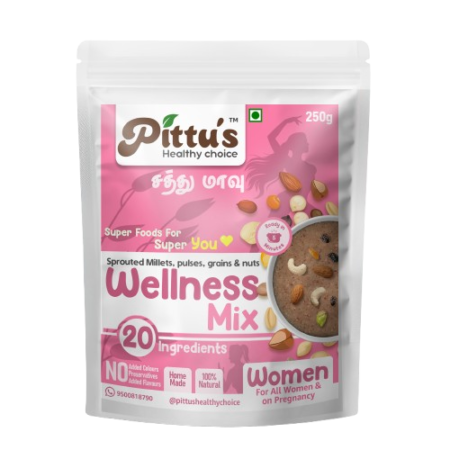 Wellness Mix - Women