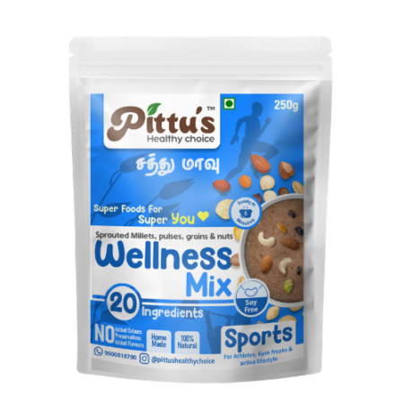 Wellness Mix – Sports