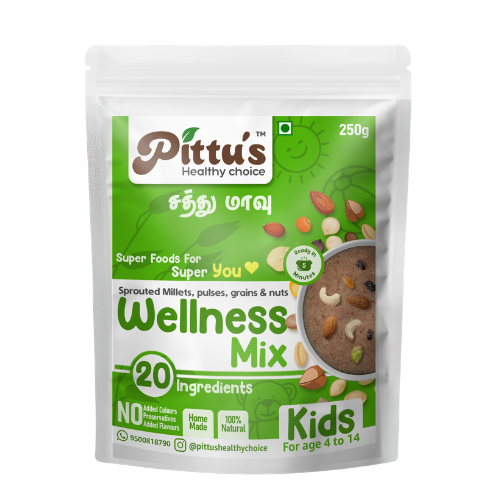 Wellness Mix – Kids