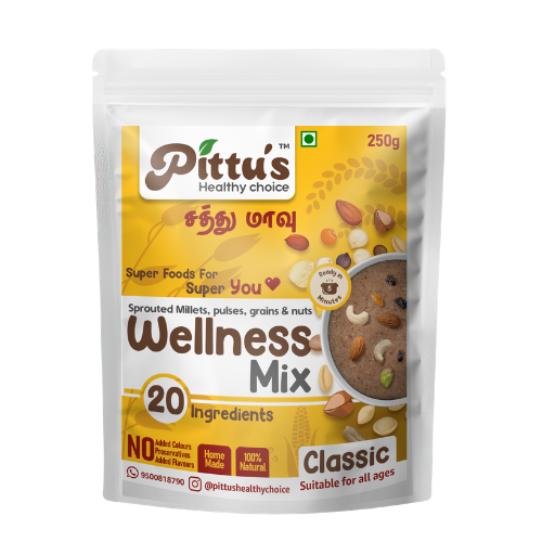 Wellness Mix – Classic