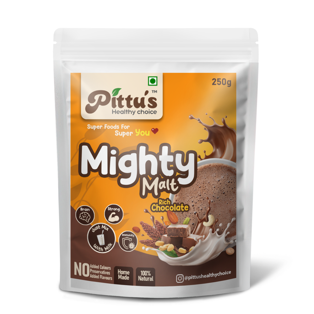 Mighty Malt - Chocolate